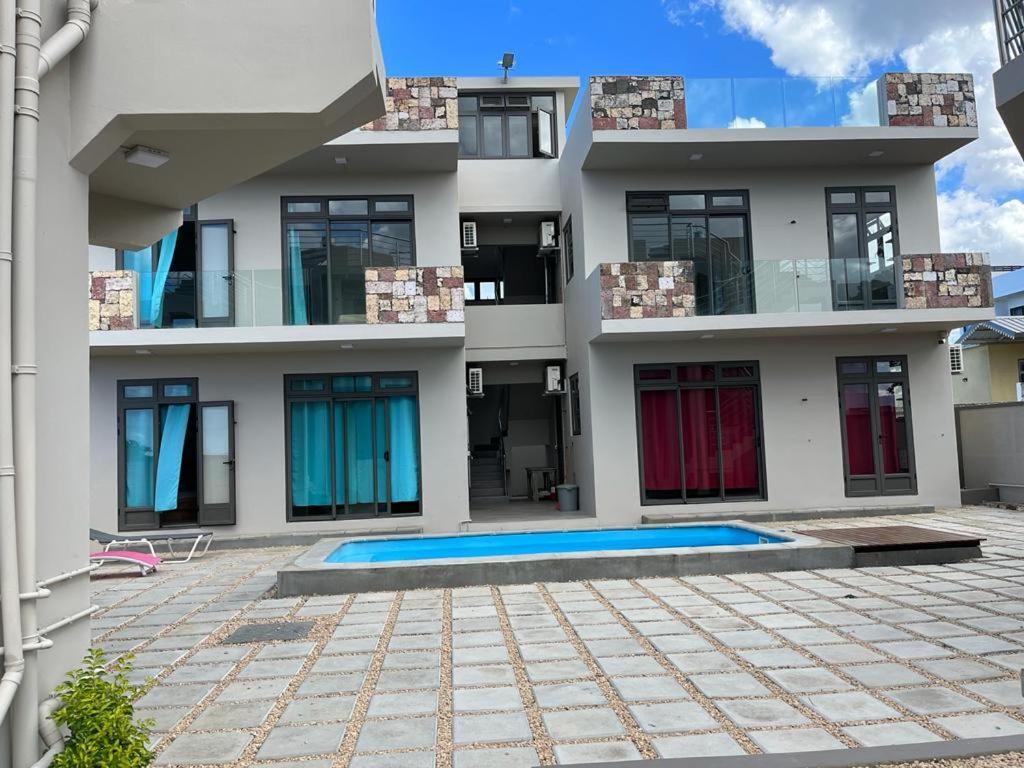 John House 2 Bedrooms No 4 Flic-en-Flacq Екстериор снимка